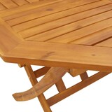 thumbnail of vidaXL 5-tlg. Garten-Essgruppe Klappbar Massivholz Akazie