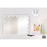 thumbnail of Miroir de courtoisie Marlene Blanc