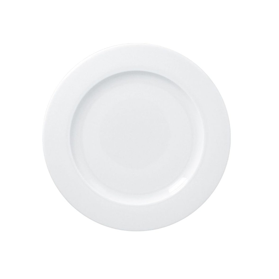 RAK Teller flach Ø 24 cm h 1,9 cm ACCESS weiß (ASFP24)