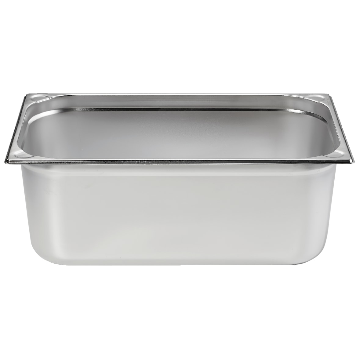 METRO Professional GN-Behälter 1/1,  200 mm, Edelstahl 14/1