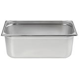 thumbnail of METRO Professional GN-Behälter 1/1,  200 mm, Edelstahl 14/1