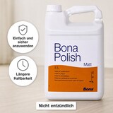 thumbnail of BONA Polish 5 Liter matt Parkettpflegemittel
