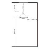 thumbnail of Lâmpada elétrica de aquecimento de teto LACOR