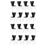 thumbnail of 16 x Konferenzstuhl Calisto schwarz