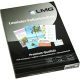 thumbnail of 100 LMG Laminierfolien glänzend für Ausweisformat 175 micron