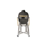 thumbnail of Buccan BBQ - Kamado barbecue - Sunbury Smokey Egg - extra large 18" - Zwart