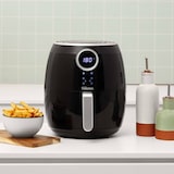 thumbnail of Tristar Digitale Heißluft-Fritteuse FR-6956 1500W Schwarz