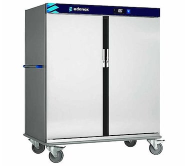 Carro Caliente CCB - 40 Bandejas GN 2/1