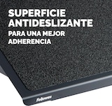 thumbnail of Fellowes Reposapiés Metálico Professional Series, antideslizante ajustable en altura