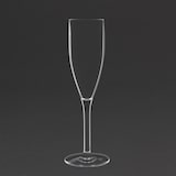 thumbnail of 12 Stück Kristallon Polycarbonat Champagnergläser 21cl. Spülmaschinenfest