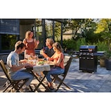 thumbnail of Gasgrill Char-Broil Advantage CORE B 4 mit 4 Brennern + Seitenbrenner und Deckelthermometer