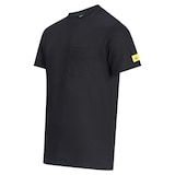 thumbnail of ESD-T-Shirt mit Brusttasche, rundhals, 150g/m², schwarz, 4XL