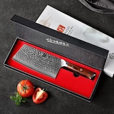 thumbnail of XinZuo - Damascus messenset 4-delig - B13D Yu series