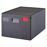 thumbnail of CAMBRO EPP4060T300-110 - Contenedor isotérmico, carga superior Cam Gobox, 80 L, para bandejas de 60x 40 x20 cm