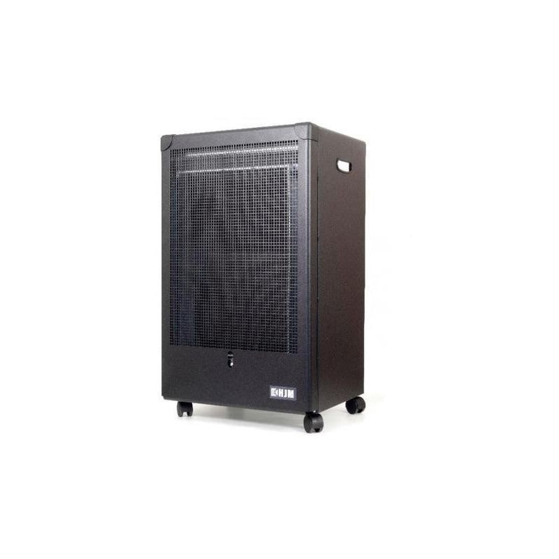 Estufa Hjm Ga4200 Gas Llama Azul Encendido Piezo Electrico Analizador De Atmosfera