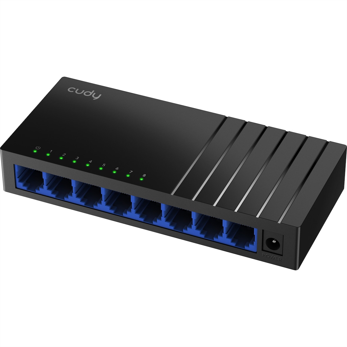 CUDY GS108D 8-Port Gigabit Switch