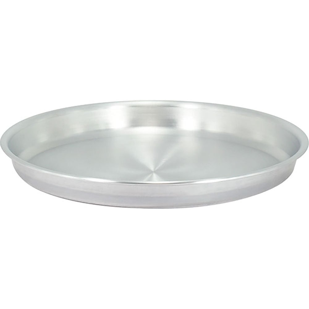 Mamù Ruoto Crostata, in wit aluminium, duurzaam, gemaakt in Italië, Ø 24 cm