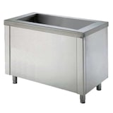 thumbnail of Warm kast met self-service bak 3 gn 1/1-150 ondersteuning - 1200x700x850 mm - 2100 W 230/1V - 10576600 Eurast