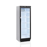 thumbnail of Armario expositor bebidas CEV 425 capacidad 347L gas R600a frontal color negro