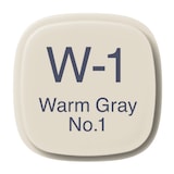 thumbnail of Copic Typ W - 1