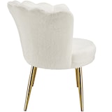 thumbnail of tectake Poltrona Stella, imbottitura spessa, 67x64x76cm - 405914