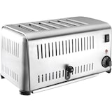 thumbnail of LACOR 69296 - Tostadora Buffet Inox 6 Ranuras 3240w-Gris