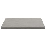 thumbnail of Vierkant laminaat tafelblad 60 x 60 cm gepolijst beton Rivoli – Oviala