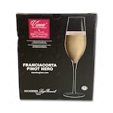 thumbnail of Calice Vinea Flute Cl 27 Franciacorta Pinot Nero H 25,2 Ø Cm 7 Luigi Bormioli Confezione Da 6