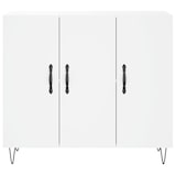 thumbnail of Helloshop26 - Buffet Sideboard Kommode Kleiderschrank Aufbewahrungsmöbel Organizer für Küche Wohnzimmer Lounge 90 x 34 x 80 cm 02_0030533