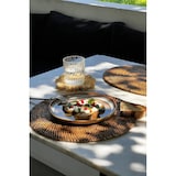thumbnail of Bazar Bizar Placemat van rotan 35x35 cm naturel bruin