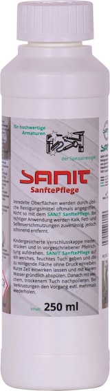 thumbnail of SANIT Sanfte Pflege 250 ml