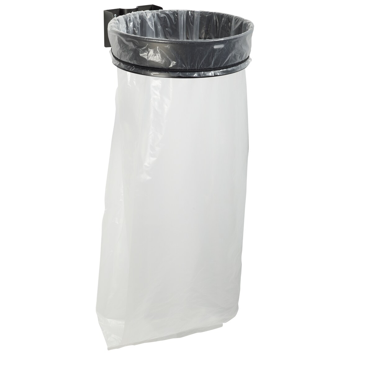 ROSSIGNOL Support sac galvanisé mural 110L ECOLLECTO EXTREME gris manganèse