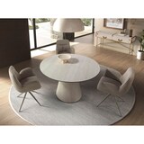 thumbnail of Angel Cerdá Consola nogal 3271C 141 x 45 x 81