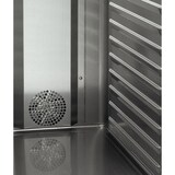 thumbnail of Armoire inox de maintien en température 10 niveaux avec humidificateur, 220 V - MONO