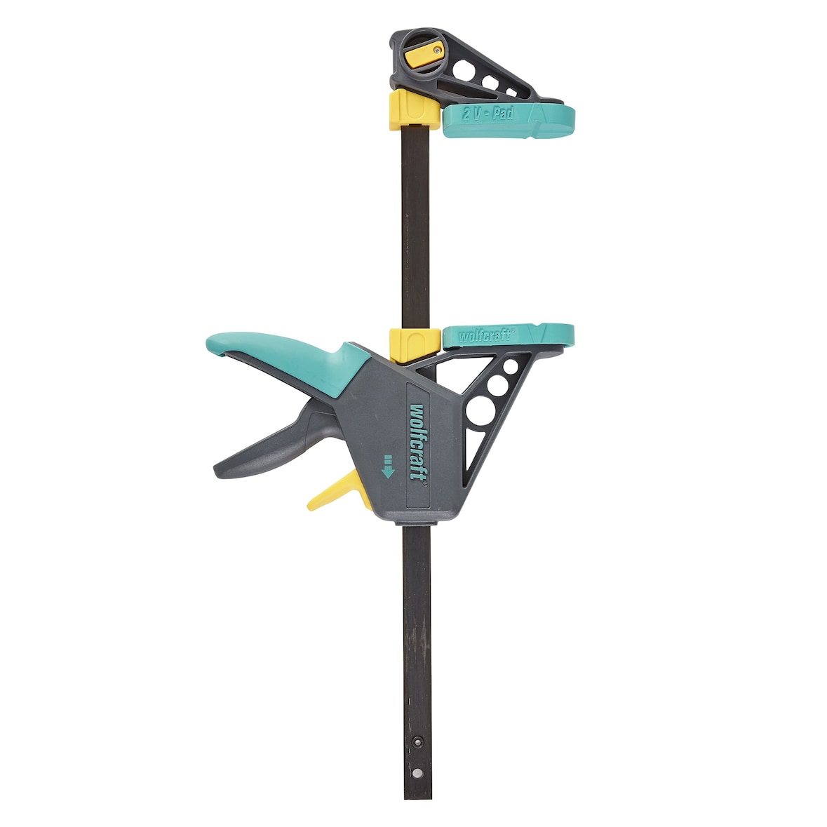 Wolfcraft Sargento monomanual EHZ "PRO" 100/300 mm 3031000
