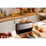 thumbnail of Grille Pain - Toaster Electrique PHILIPS HD2692/90  Viva Collection - Noir usage non-intensif Philips