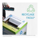 thumbnail of HP W1530X Noir TONER Recharge Kit - 530X