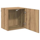 thumbnail of vidaXL TV-Wandregale 2 pcs Artisan-Eiche 40,5x30x40cm Holzwerkstoff