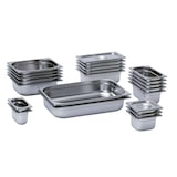 thumbnail of GN récipient 1/2 GN hauteur 100 mm - Combisteel