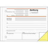 thumbnail of Sigel Quittung SD122 inkl. MwSt DIN A6 2x50Bl.