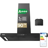 thumbnail of CIARRA A+++ 650 m³/u wandafzuigkap 90cm WIFI +APP & Touch Control Boost VMB9102P