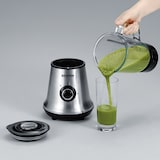 thumbnail of Batidora de Vaso + Smoothie Mix & Go Severin SM 3737 - 1 L 600 W Acero Inox