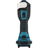 thumbnail of Makita Akku-Multitool LXT DTM52ZJX2, 18V, Makpac, Zubehör (ohne Akku, ohne Ladegerät)