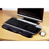 thumbnail of Reposamuñecas Kensington gel teclado, negro