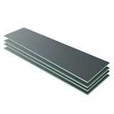 thumbnail of AICA Tablero de respaldo de azulejos de XPS, Tablero de aislamiento impermeable, Panel de construccion, 2500x600x25mm; 4 piezas/juego