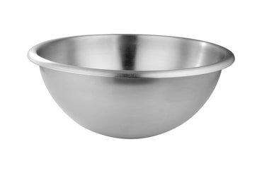 METRO PROFESSIONAL Ciotola per impastare, acciaio inox, Ø 16 cm, 1.1 L, rotonda, impilabile