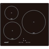 thumbnail of Cata placa IB6303BK 3induccion negra (08063101)