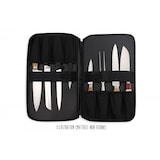 thumbnail of Mallette de chef vide Wusaki avec 21 places pour ranger votre matériel