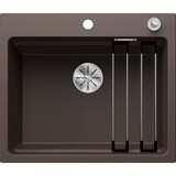 thumbnail of BLANCO ETAGON 6 Einbauspüle / SILGRANIT / Cafe / Excenter -