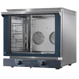 thumbnail of Mechanischer Umluftofen,
Kapazität 4 Grills 595 A - DOMESTIC FEM04NE595SX10A
